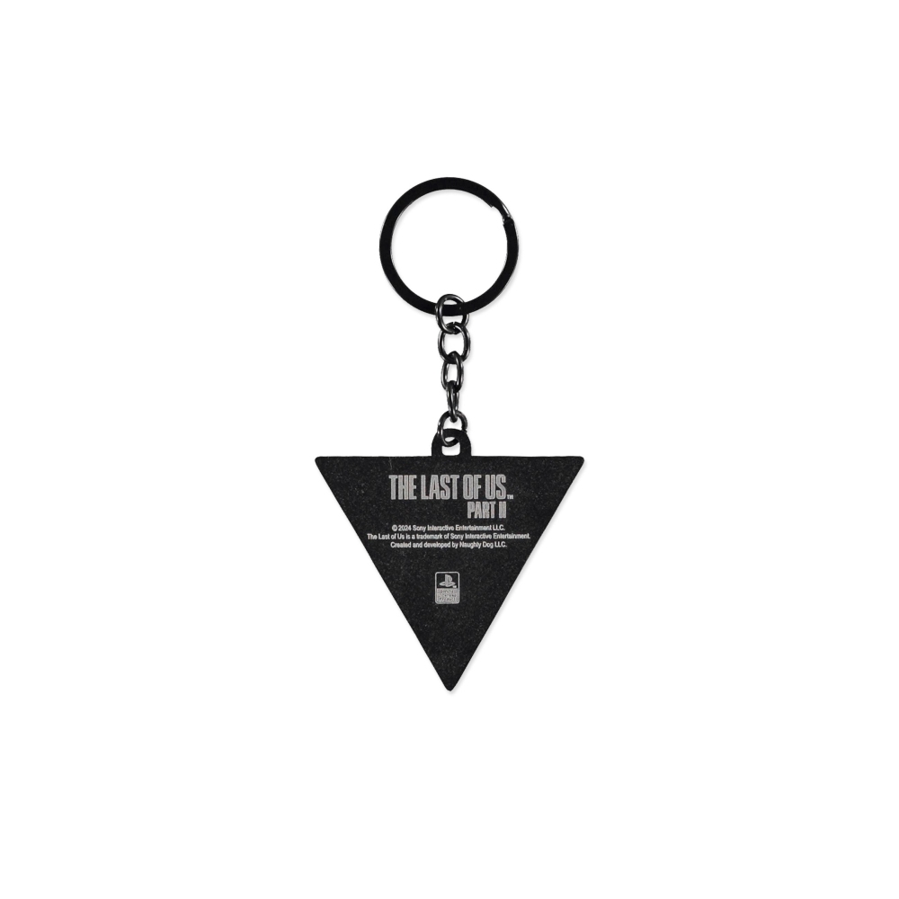 The Last Of Us - WLF Insignia Sleutelhanger - Multicolours